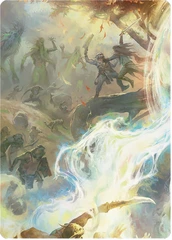 Arboreal Alliance (07/24) Art Card